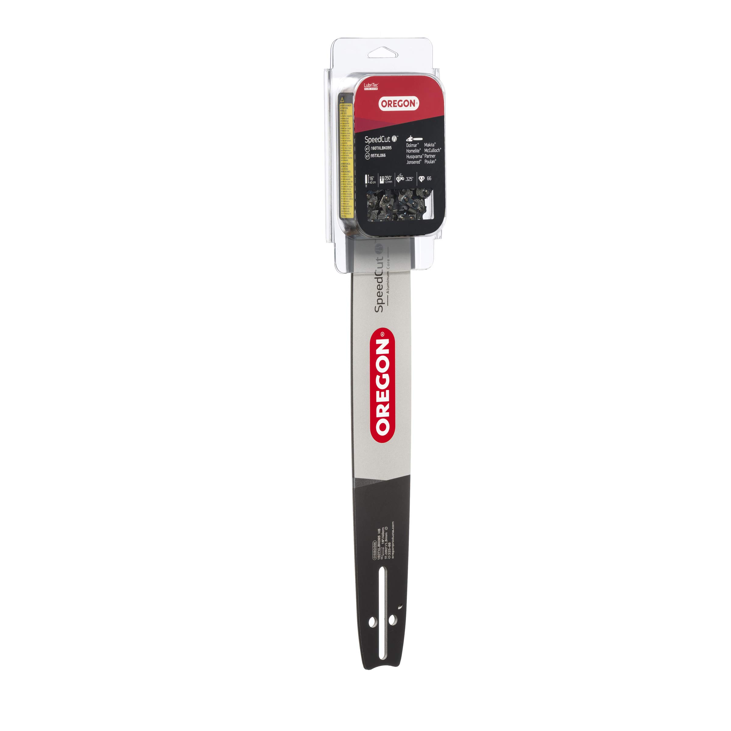 2 Kettensägenketten Für Husqvarna – 40,6 Cm, 0,325 Pitch, 0,050 Gauge, 66 Treibglieder, Passend Für Viele Modelle