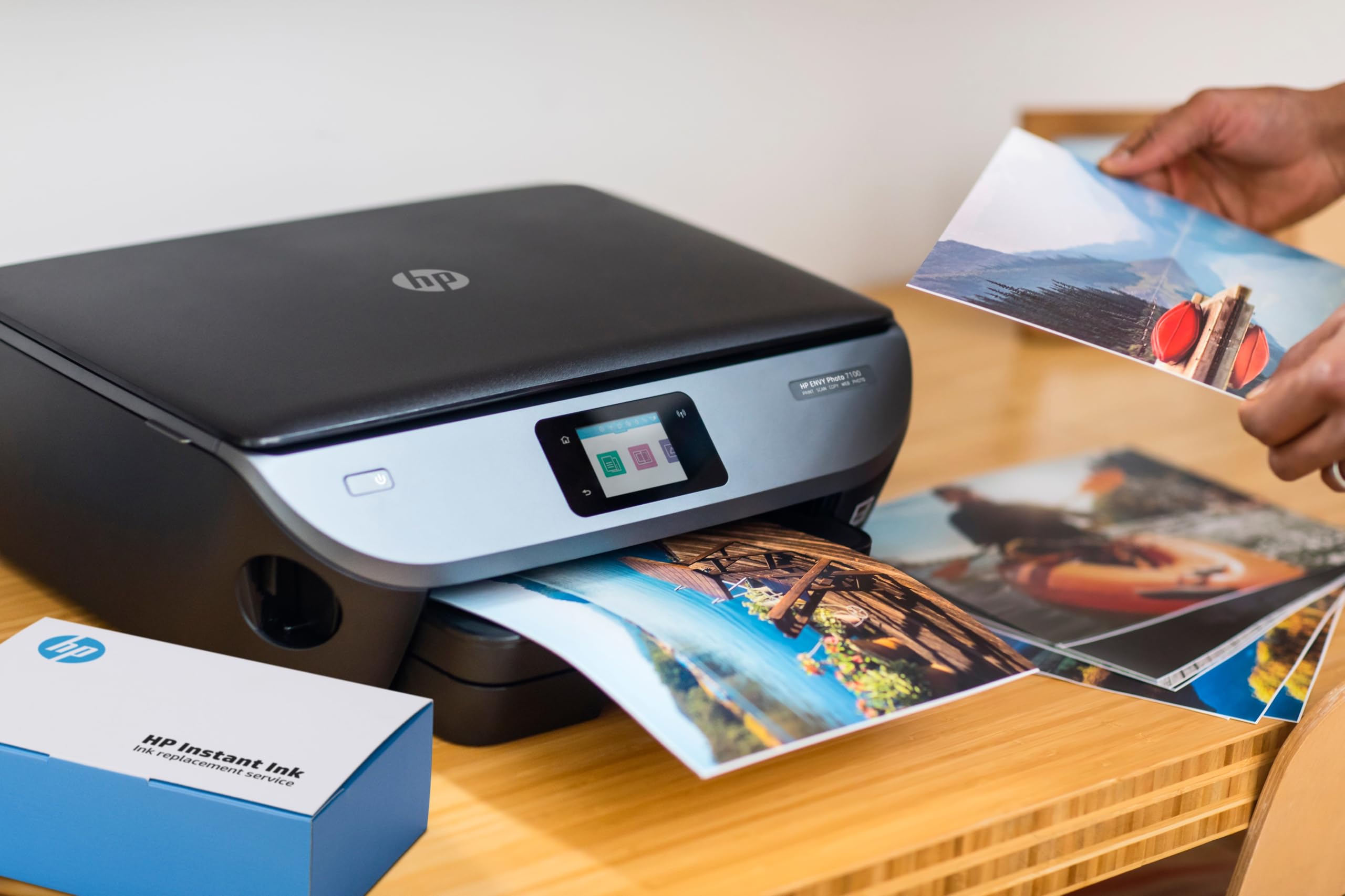 HP Z3M47B#BHC Imprimante jet d'encre couleur 16 ppm USB 2.0