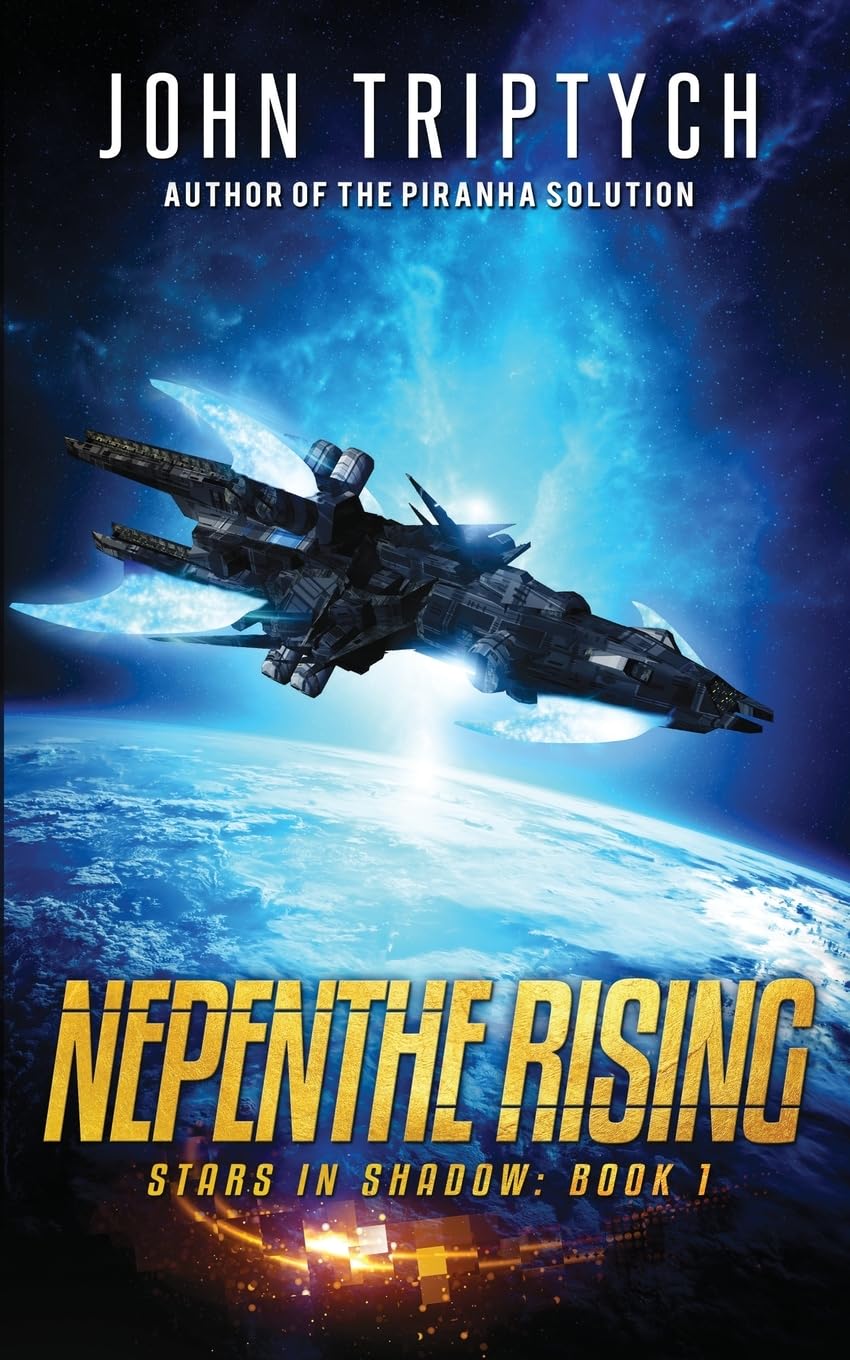 Nepenthe Rising: Volume 1 (Stars in Shadow)