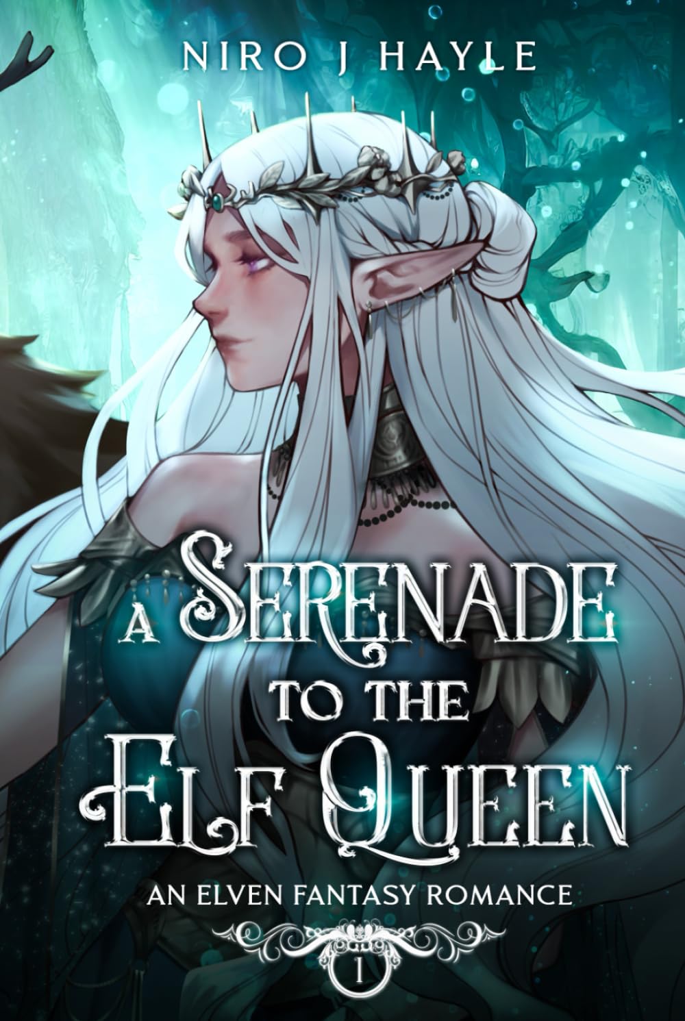 A Serenade To The Elf Queen: An Elven Fantasy Romance