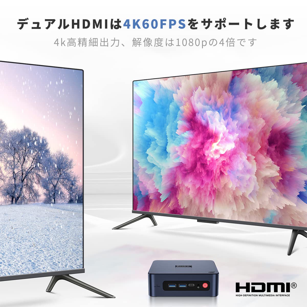 Beelink Mini PC U59pro（第11世代CPU）16+512 Beelink Mini PC U59pro（第11世代CPU）16+512 Amazon.com: Beelink