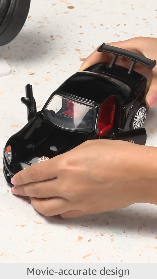 Amazon.com: Jada Toys Fast & Furious 1:24 Johnny's Honda S2000 Die