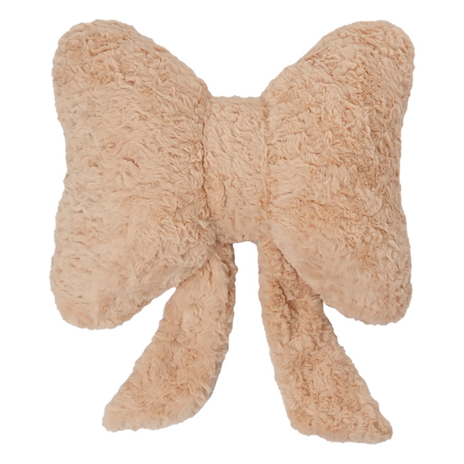 CAZSTYK And Supportive Bowknot Pillow for Comfort in Any Room Sturdy Washable Materials Soft Pillow