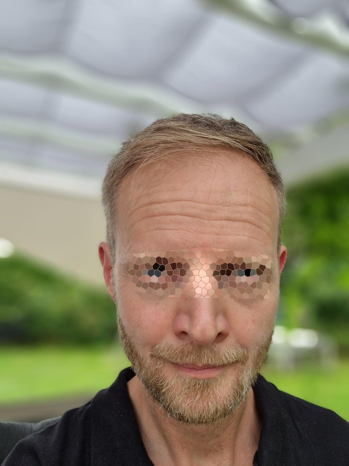 Ideal für Selbstschneider