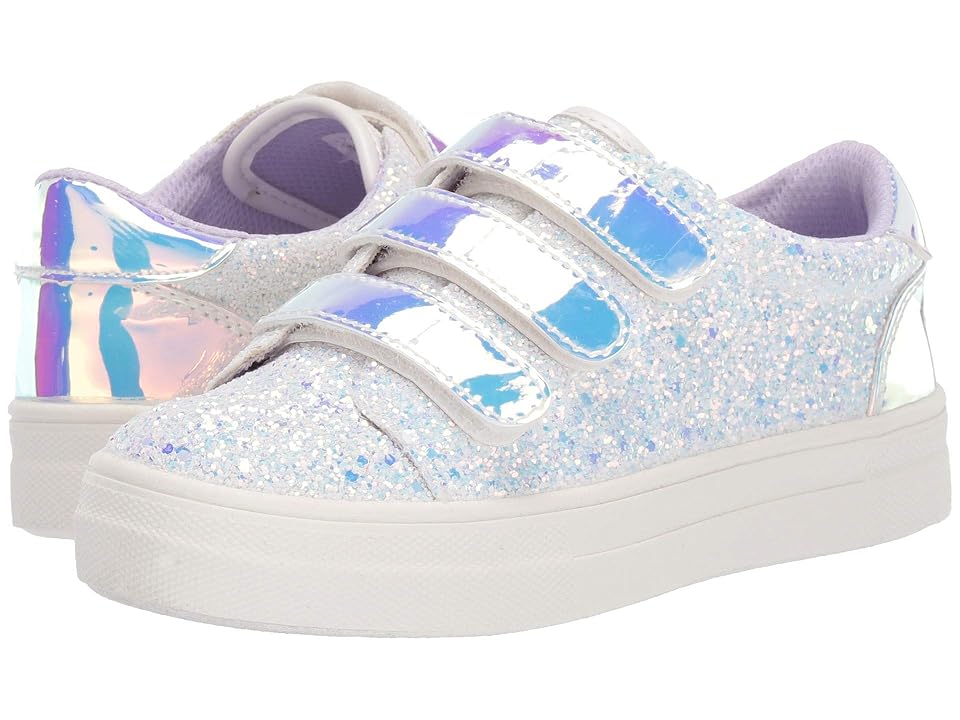 

Nina Kids Gizella (Little Kid/Big Kid) (White) Girl's Shoes