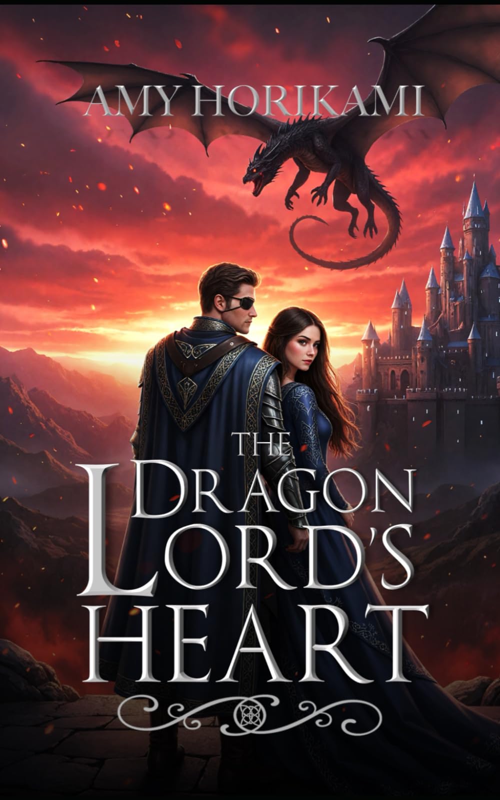 The Dragon Lord's Heart: (Medieval Fantasy Romance)