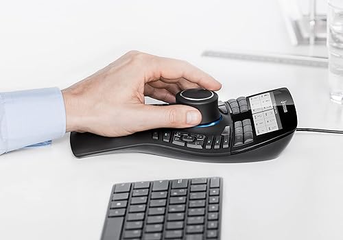 3Dconnexion SpaceMouse Enterprise (3D — nuotrauka 5