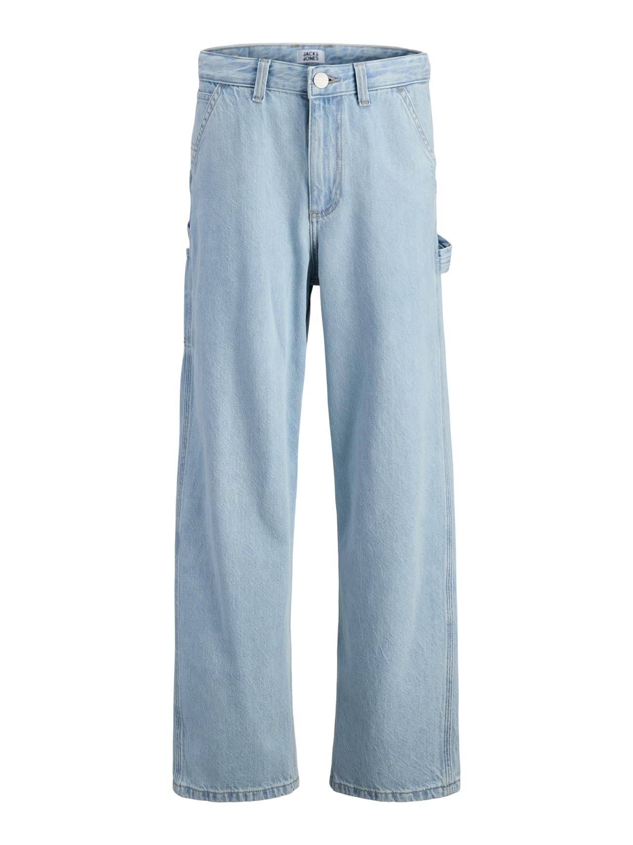 Jack & Jones Herren Jjialex Jjcarpenter Ns 850 Sn Jnr Jack & Jones Boy Baggy Fit Jeans Jjialex Jjcarpenter Ns 850 Ln Jnr Baggy Fit Jeans Junior