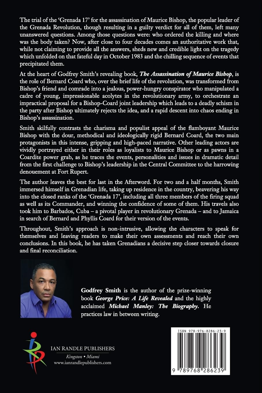 The Assassination of Maurice Bishop