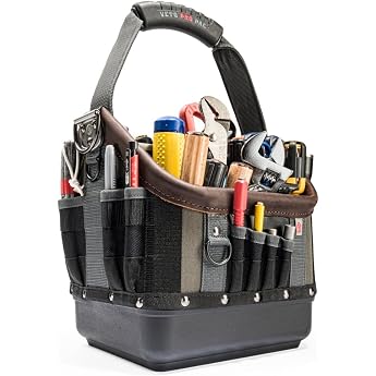 VETO PRO PAC TECH OT-MC Open Tool Bag, Tool Bag, For Work (Import)