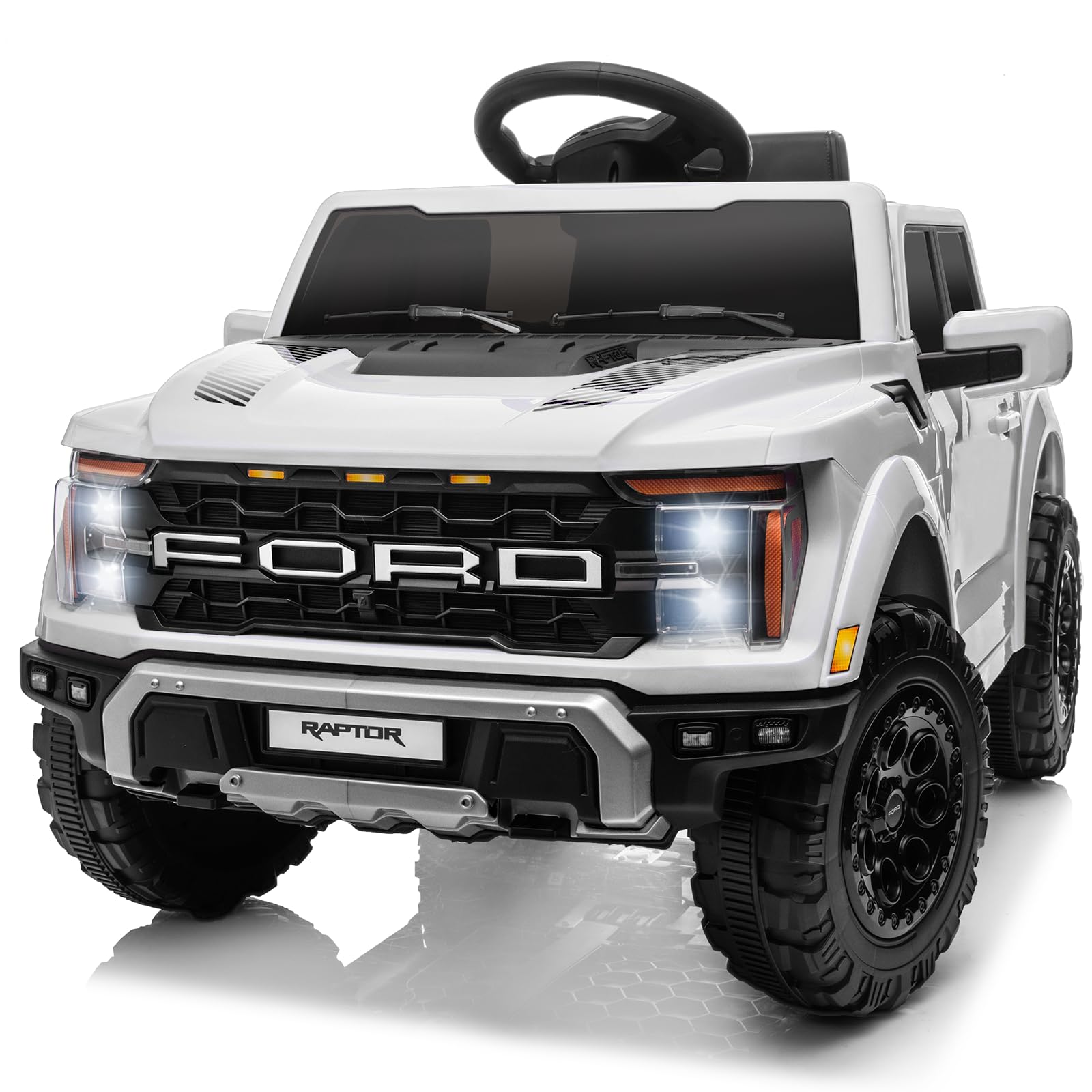 Amazon.com: Official Licensed Ford F150 Raptor Toys Car for