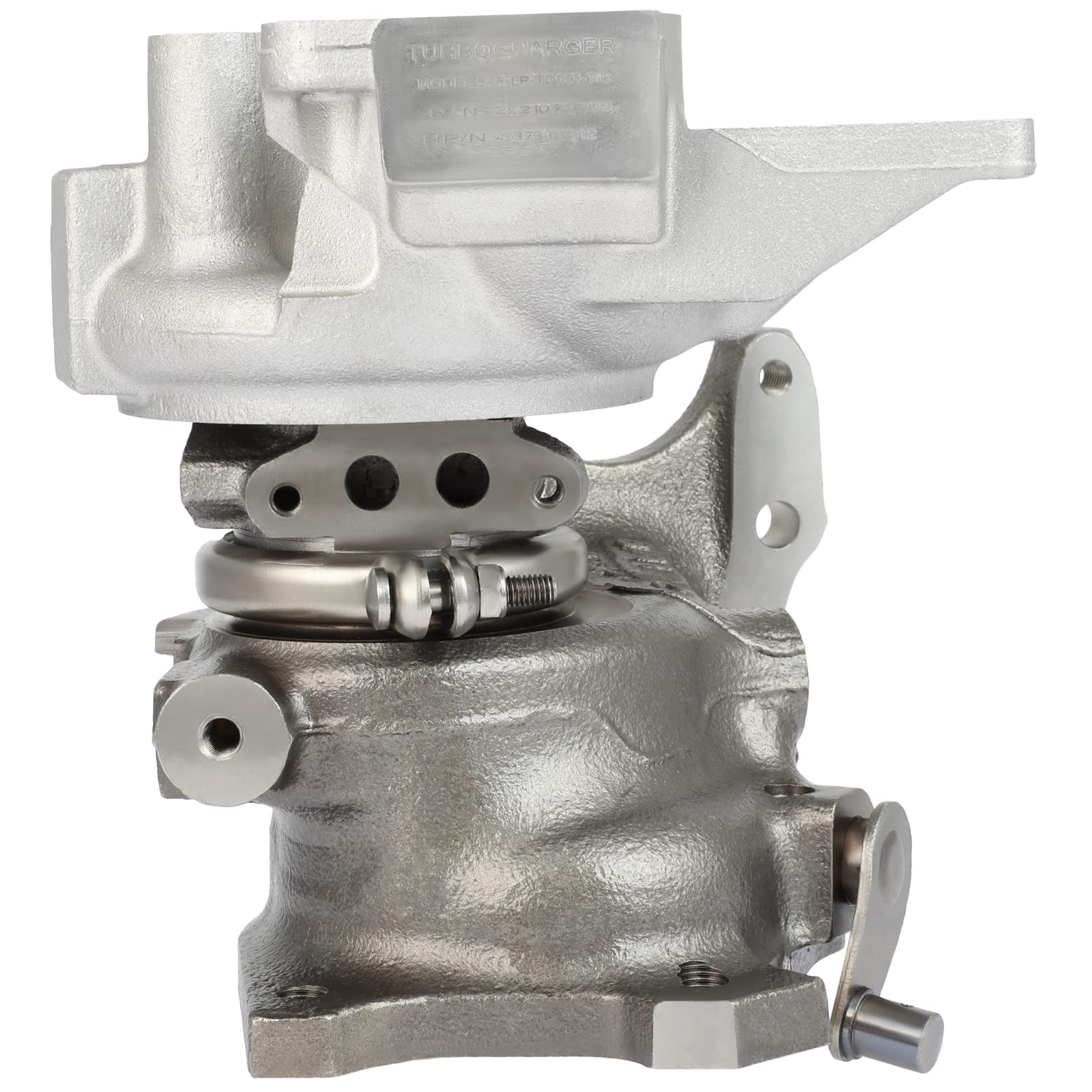 SCITOO Turbo Turbocharger With Gasket 49373-07011 49373-07012