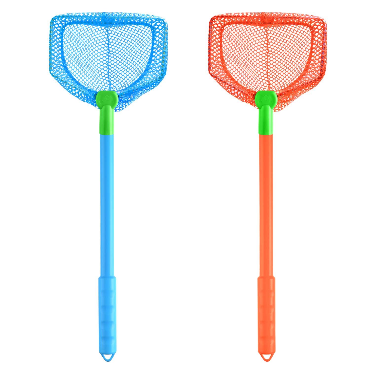Floating Bug Net Snapklik.com : Coopay 2 Pieces Butterflies Fishing Net Catching Bug ...