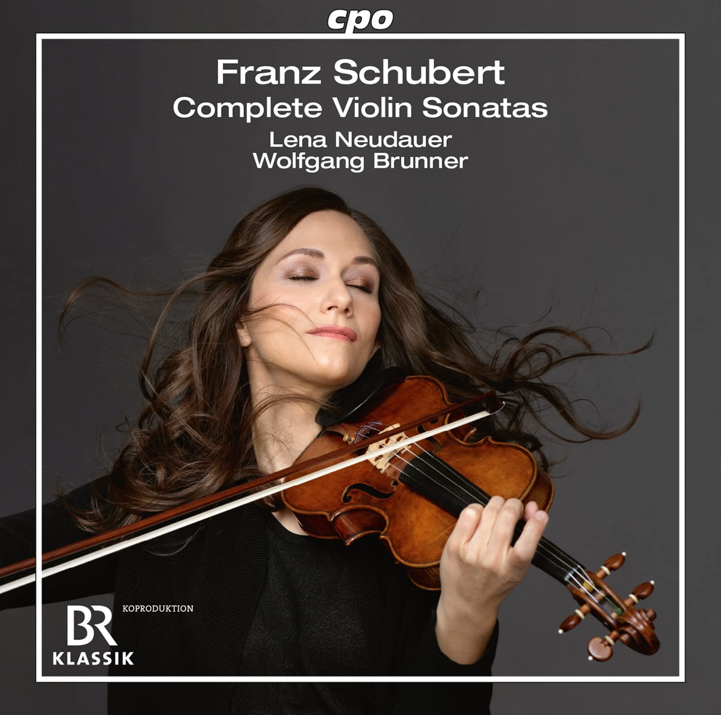 Franz Schubert: Complete Sonatas for Violin & Fortepiano