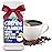 Coffee Tamer Coffee Acid Reducing Granules - Reduces Coffee Acids by up to 90% - All-Natural Minerals - Keto Friendy - Sugar Free, Calorie Free, Non-GMO, and Gluten Free - 2.4oz Shaker Bottle