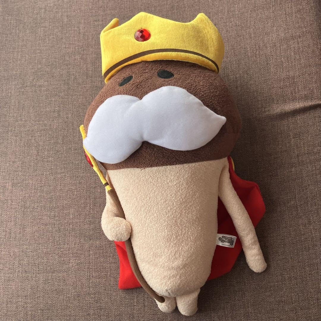 おさわり探偵なめこ栽培キット んふんふなめこぬいぐるみ 白ウサギ