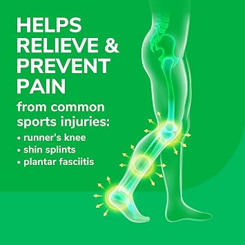 Dr. Scholl's Run Active Comfort Insoles Men's 1 Pair & Extra Support Insoles Men's 8-14 Superior Shock Absorption