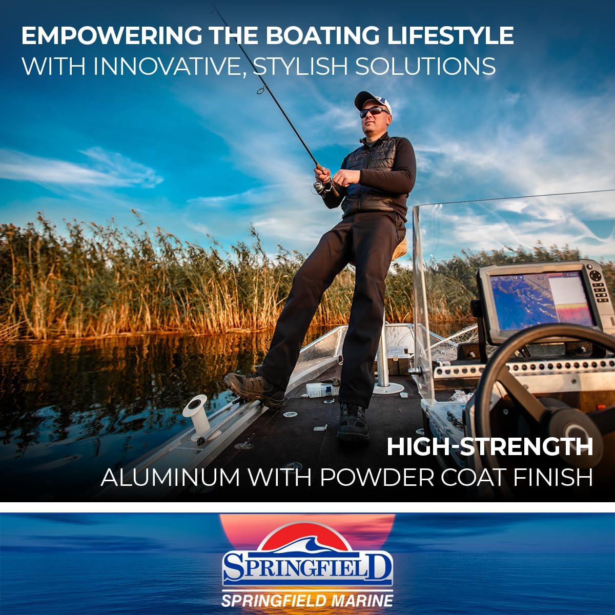 Springfield SWIV 2 7/8 Locking - 1100021L1