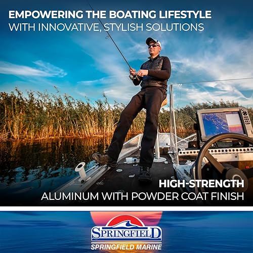 Miniatura 5 de Springfield 1040623 Economy Asiento Plegable - Gris