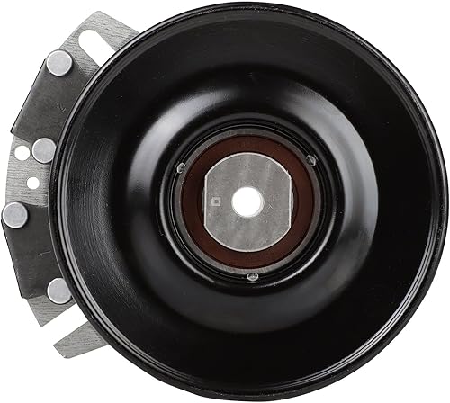 Vista 484 de SCITOO Embrague eléctrico de toma de fuerza AM119683 Compatible para Warner: 5217-35, 5217-6, 5217-7, 5217-9; para John Deere: 5217-7, AM119683
