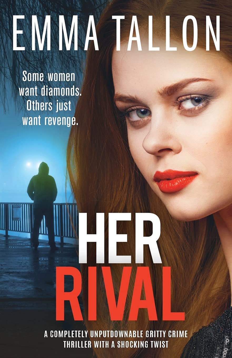 Her Rival: A completely unputdownable gritty crime thriller with a shocking twist (The Drew Family Series)