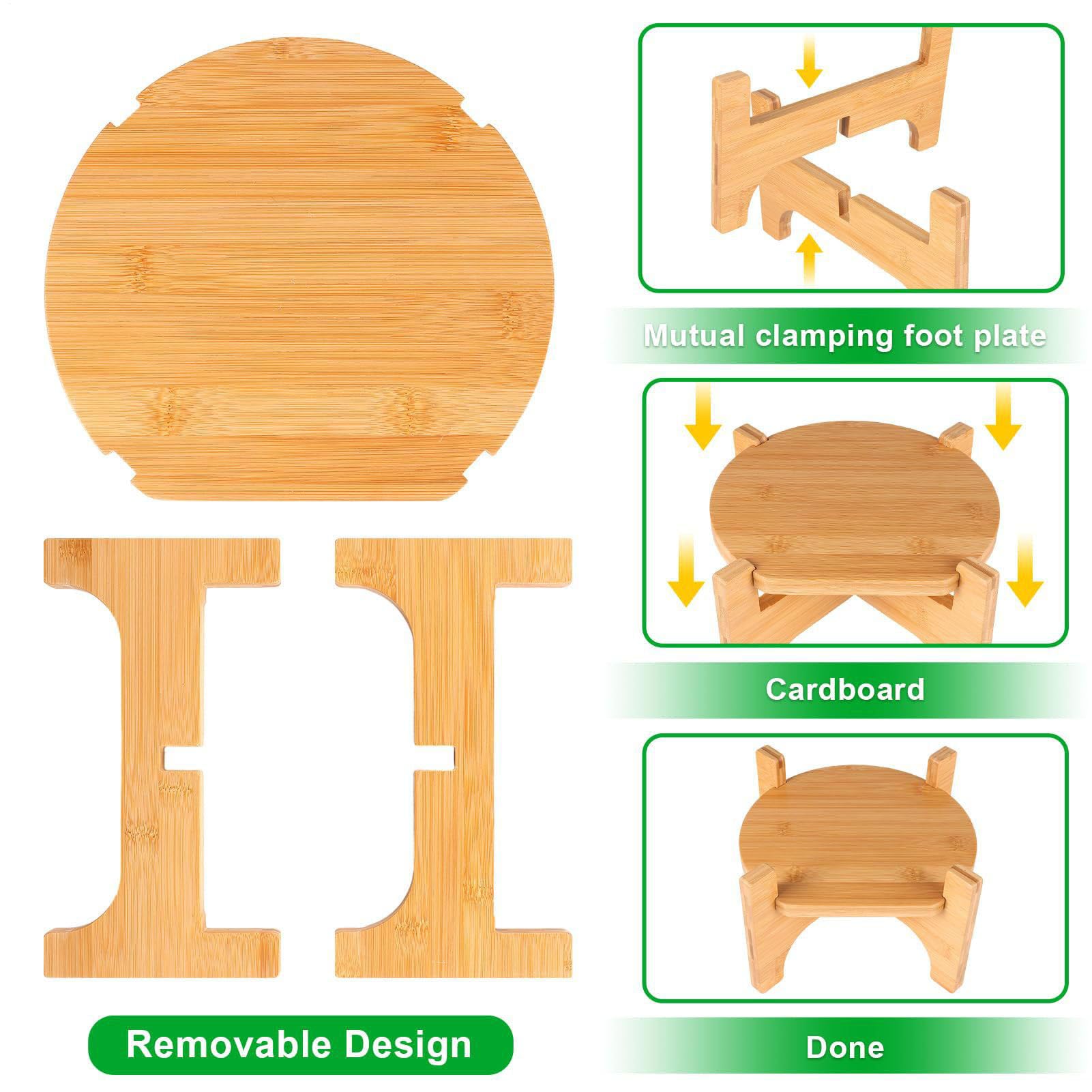 Support Distributeur De Boissons Socle Bois Pour Fontaine Robuste Table Cuisine Accessoire Comptoir Pichet