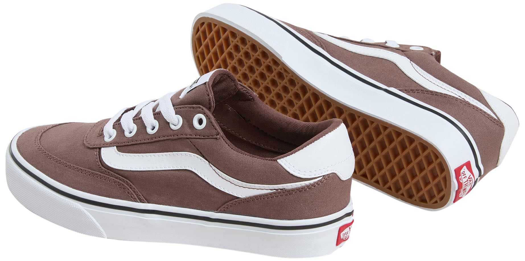 Vans Brooklyn, Scarpe da Ginnastica Donna