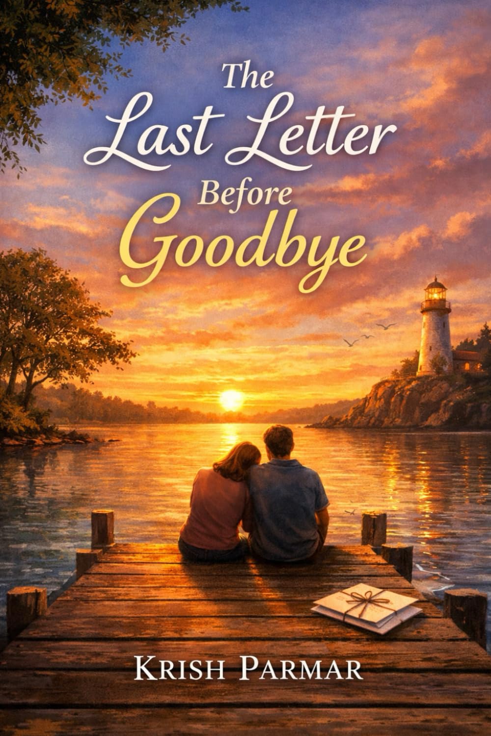 THE LAST LETTER BEFORE GOODBYE