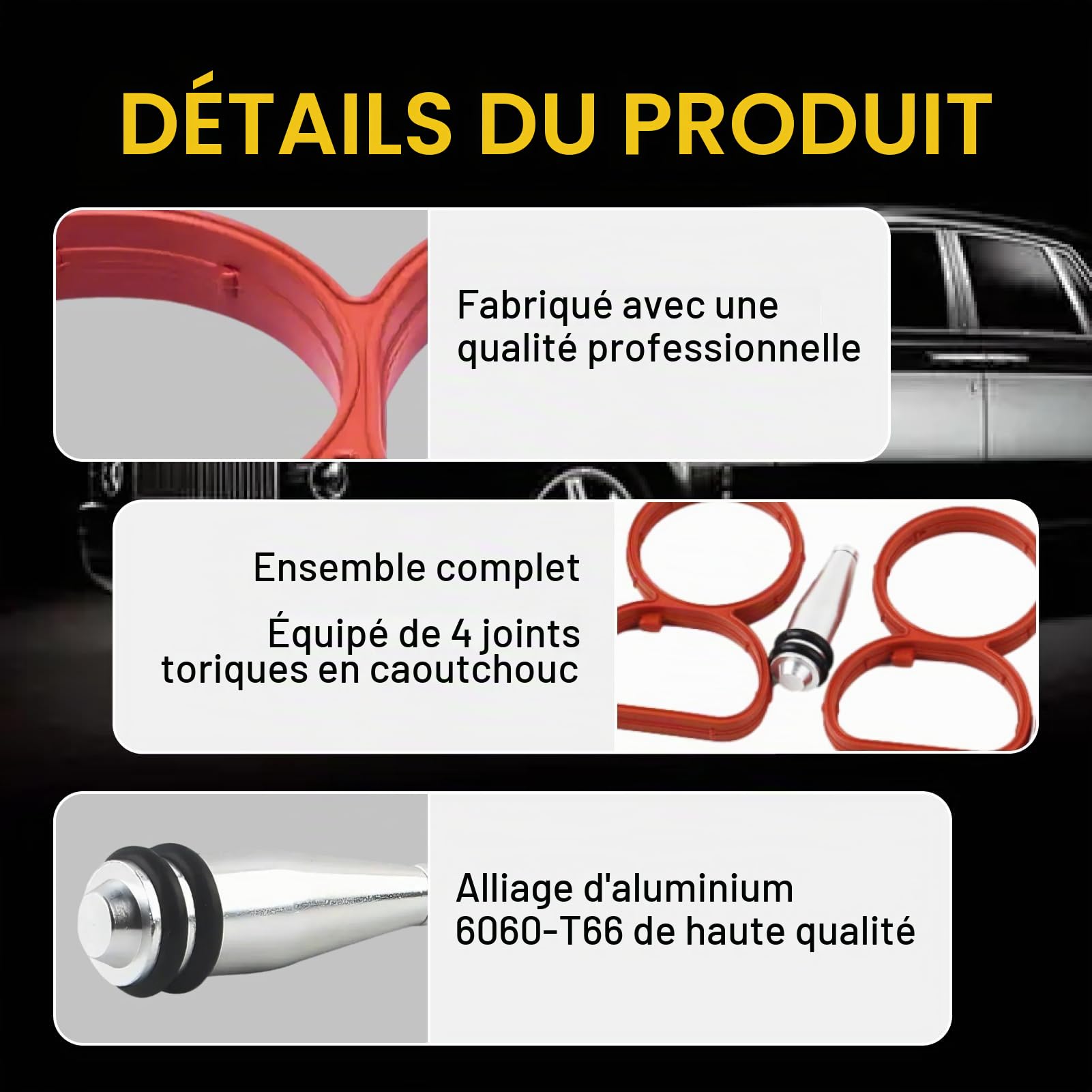 kit suppression clapet admission N47 N47S, bouchon admission pour collecteur admission 11618507239 Pour E81 E87 E88 E82 E90 E90_LCI E91 E91_LCI E92 E93 E60_LCI E61 X1_E84 X3_E83_LCI