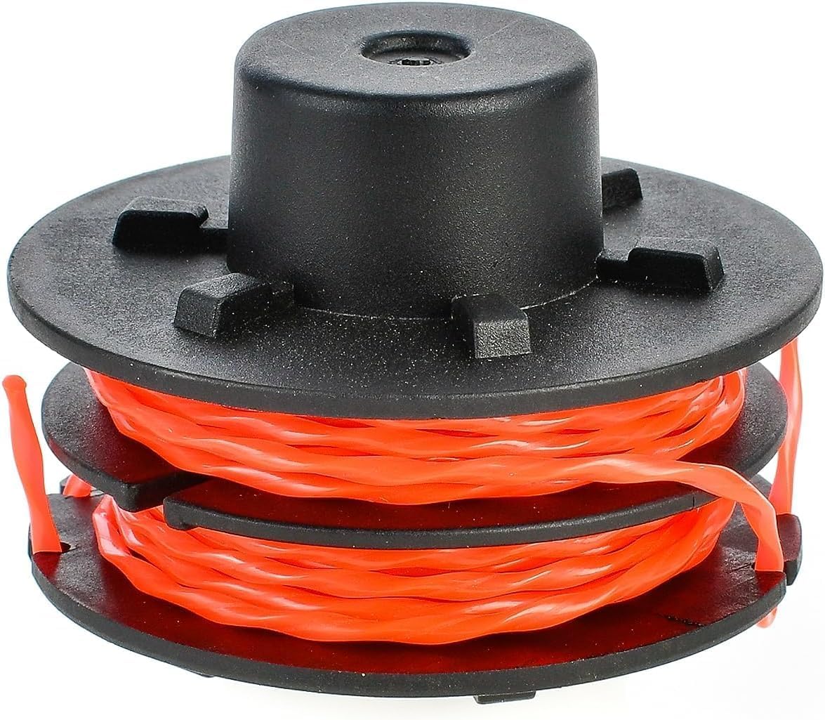 Amazon.com : SENIX 2PC AGT001 10 FT Spooled Trimmer Line 0.095 in
