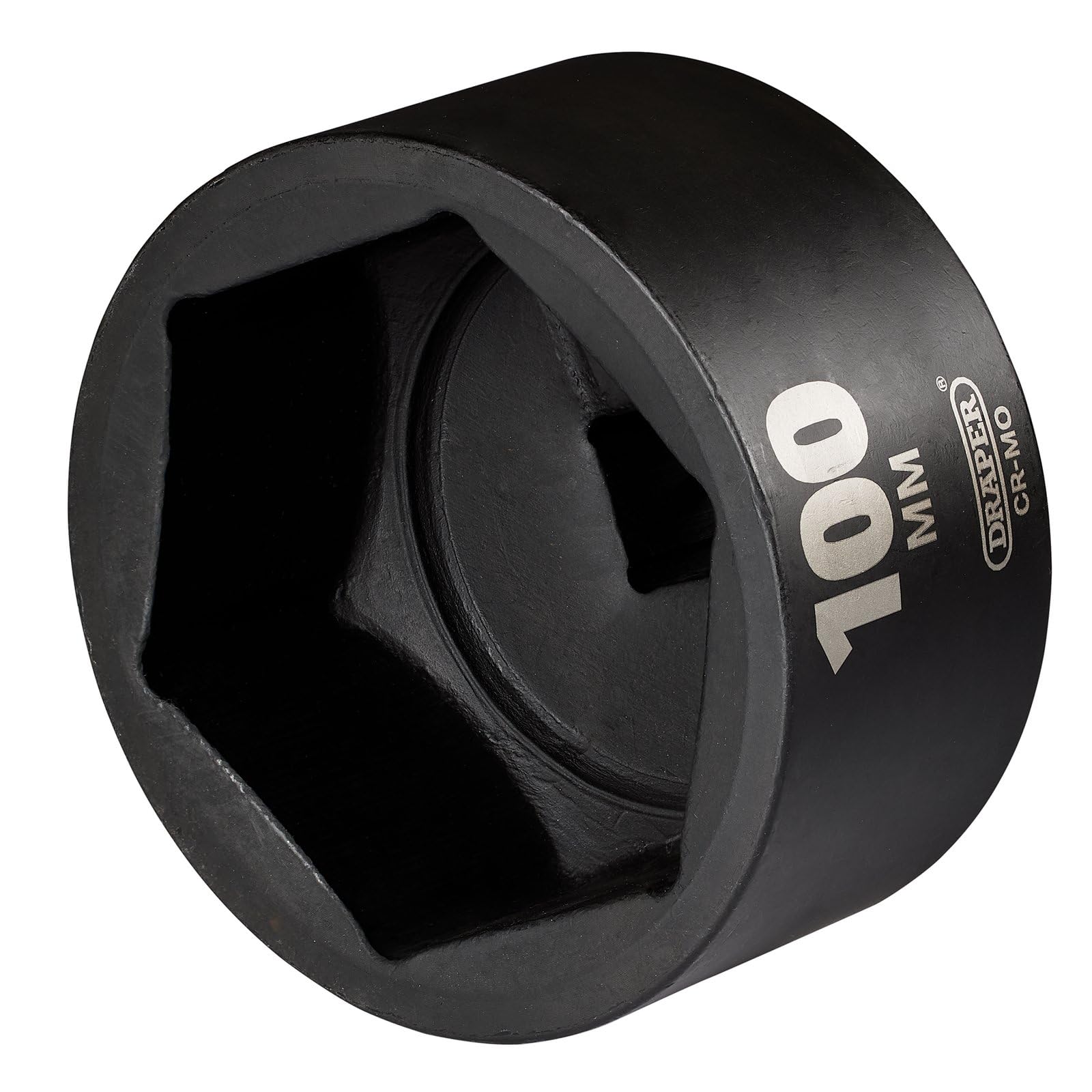 Draper 08510 Draper HI-TORQ Impact Socket 1"" Sq Dr 100mm