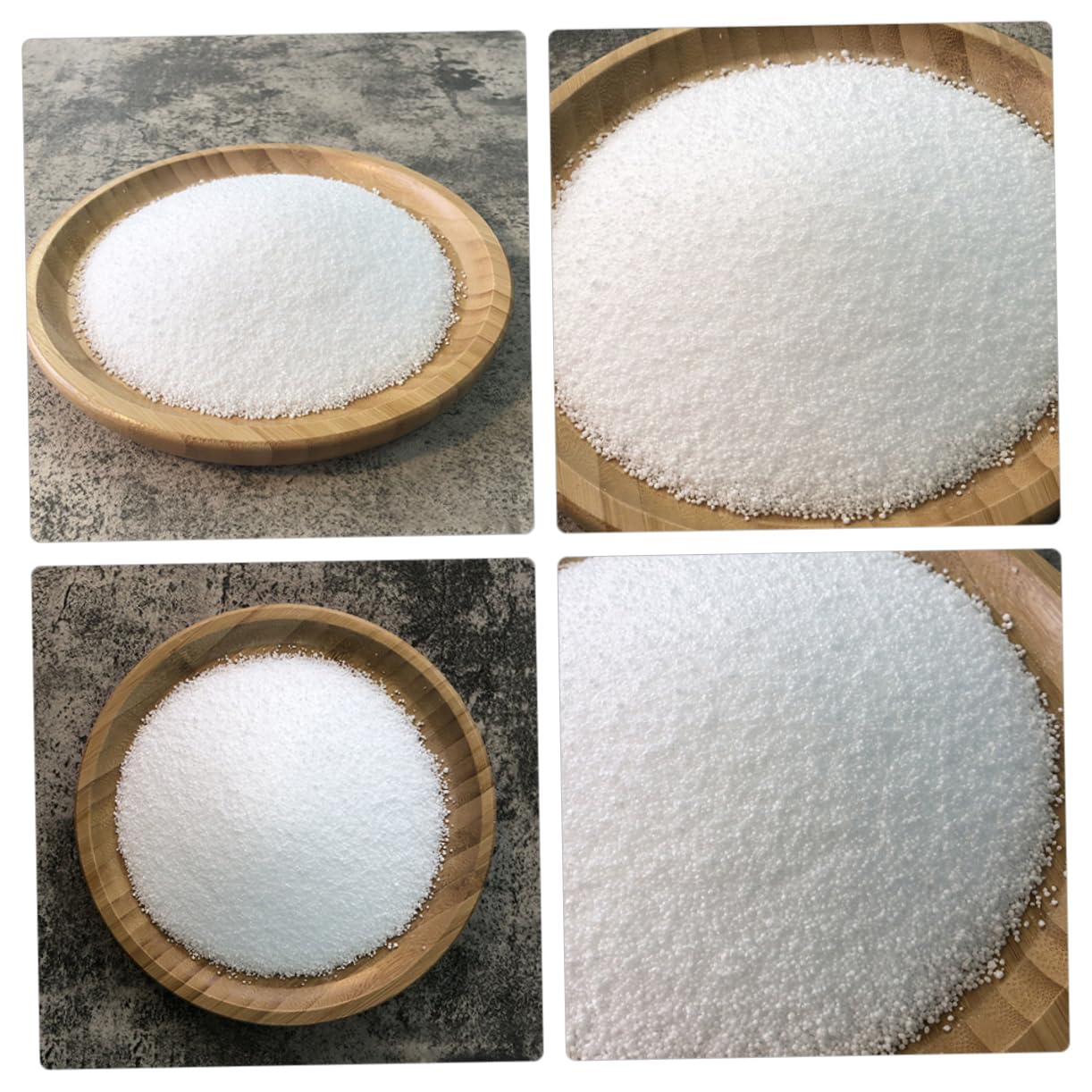 Scaglie di Cera di Palma per Candele Fai, 1 Sacchetto Bianco