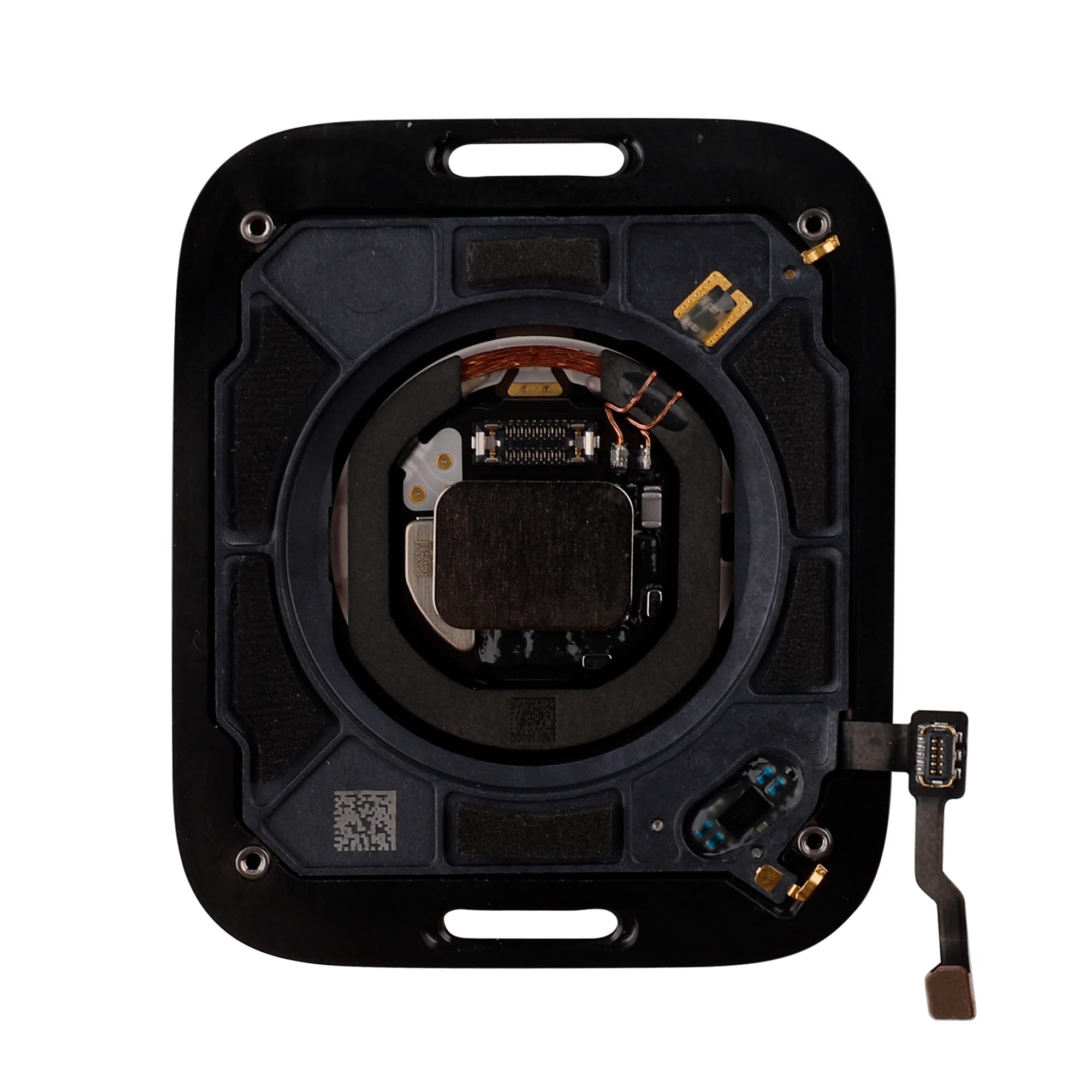 Apple - hrk Amazon.com: SWARK Back Cover Glass Heart Rate Part Connector