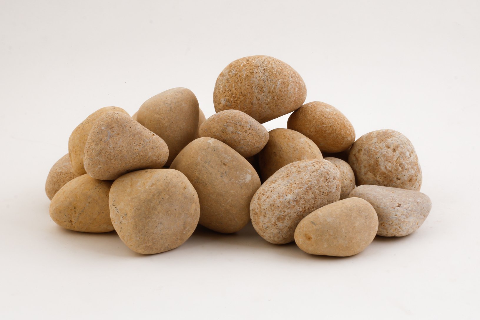 Pebbles- StoneStories Divine Gold Decorative, Garden and Landscaping Pebbles Stones 5 kg 1"-2" (B073SSSJNC) Amazon Price History, Amazon Price Tracker