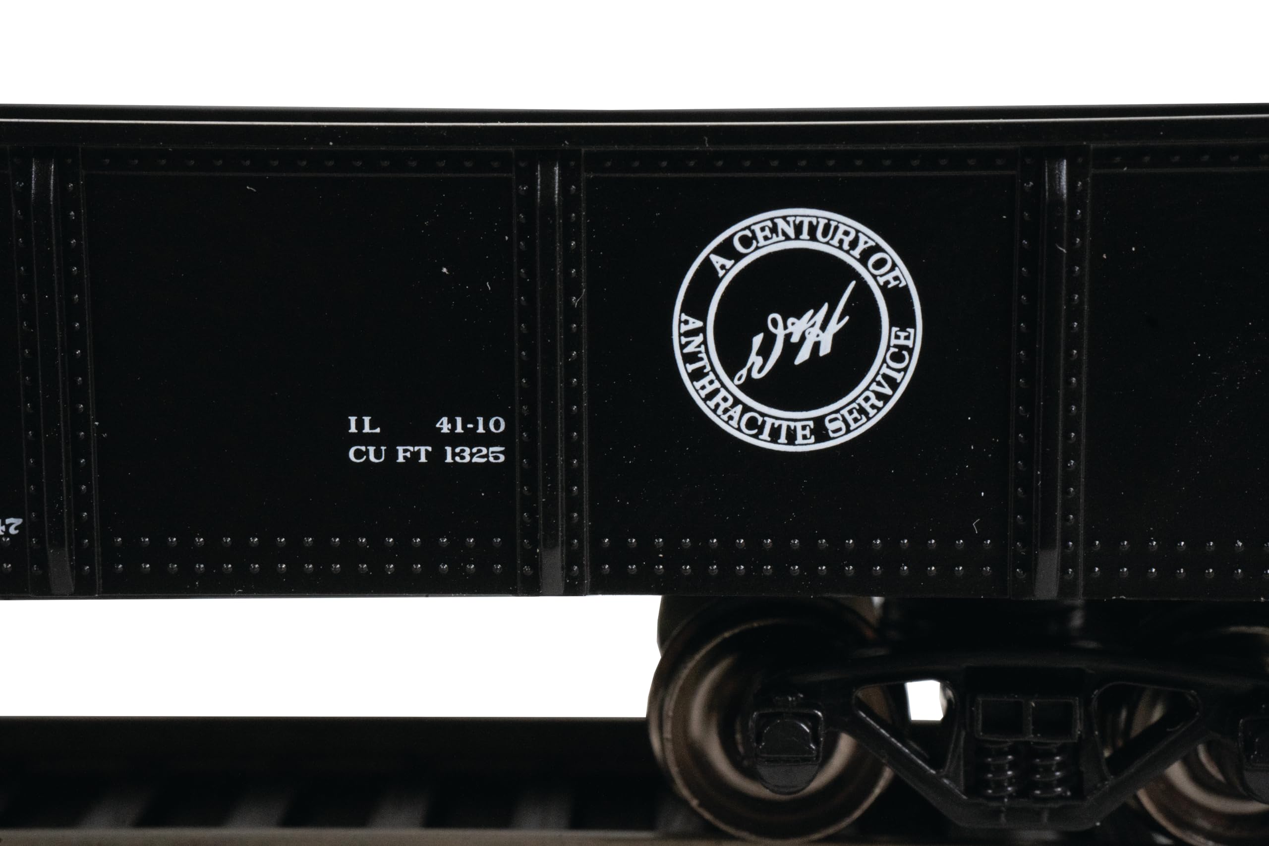 Bachmann Trains Gondel, 10 m, Delaware & Hudson #13400, HO-Skala