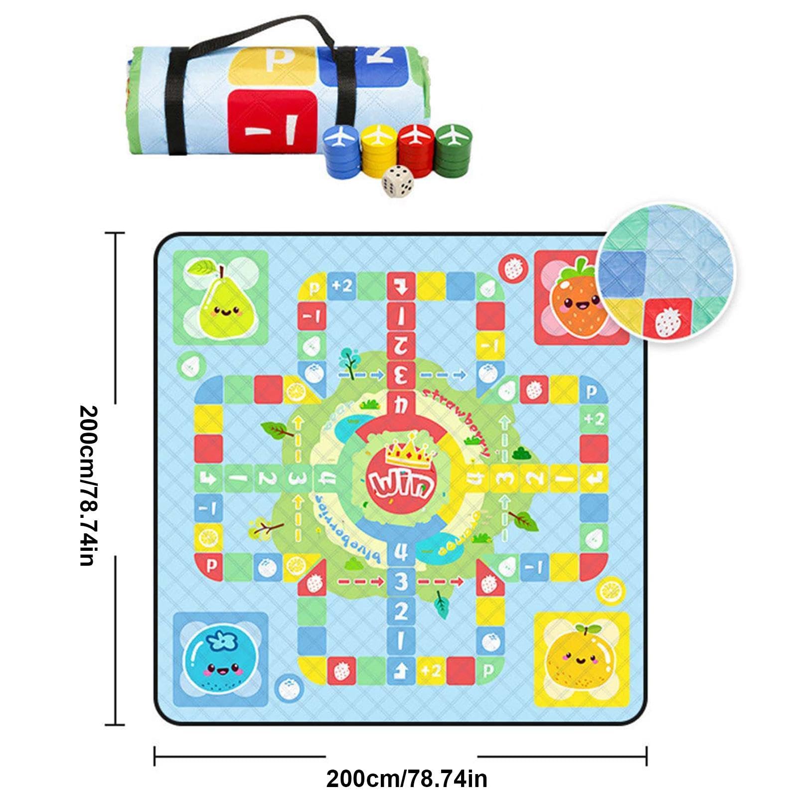 Tappeti degli scacchi volanti, gioco degli scacchi volanti, giochi da