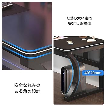 キラ姫♪いろいろ使えるスマートデスク♪パソコンデスク&amp;メイク台 キラ姫様専用♪いろいろ使えるスマートデスク♪パソコンデスク