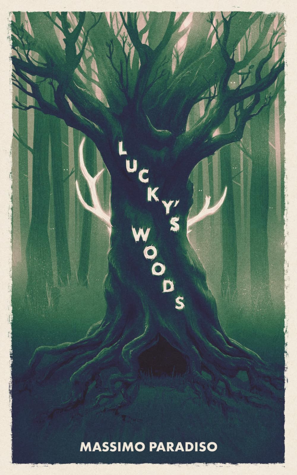 Luckys Woods by Massimo Paradiso PAPERBACK 9781739394134