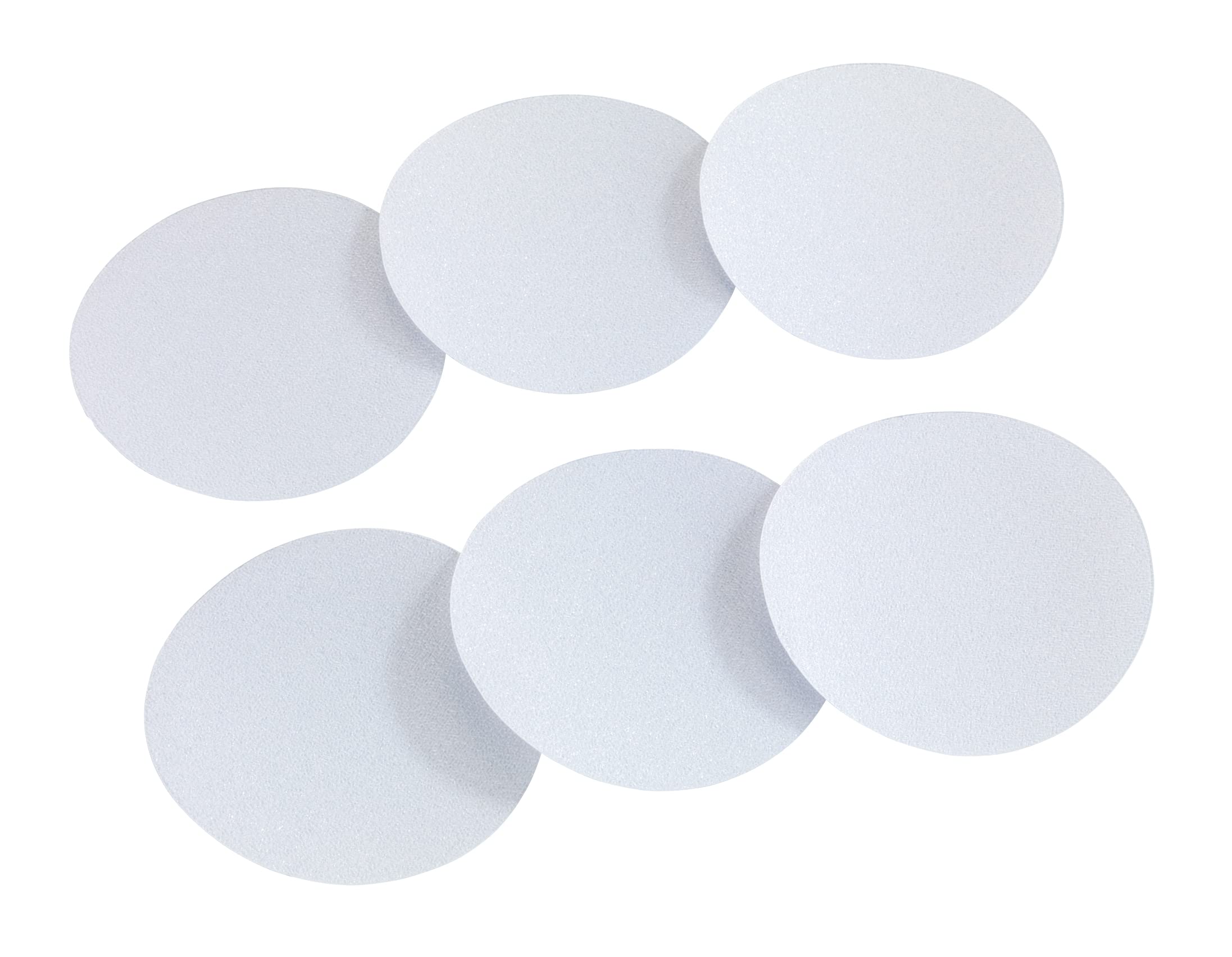 WENKO Non-Slip Stickers Round Set of 6