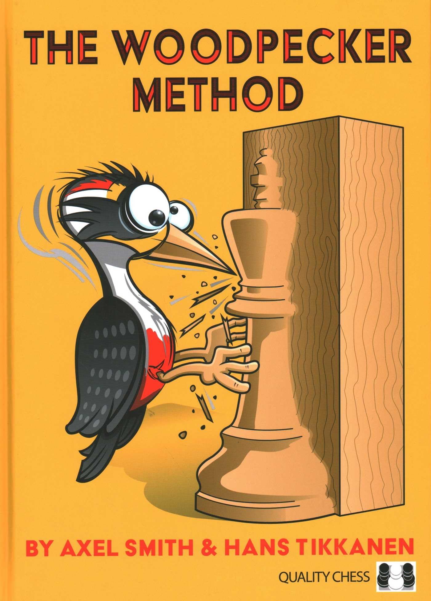 The Woodpecker Method: Positional Play (2)