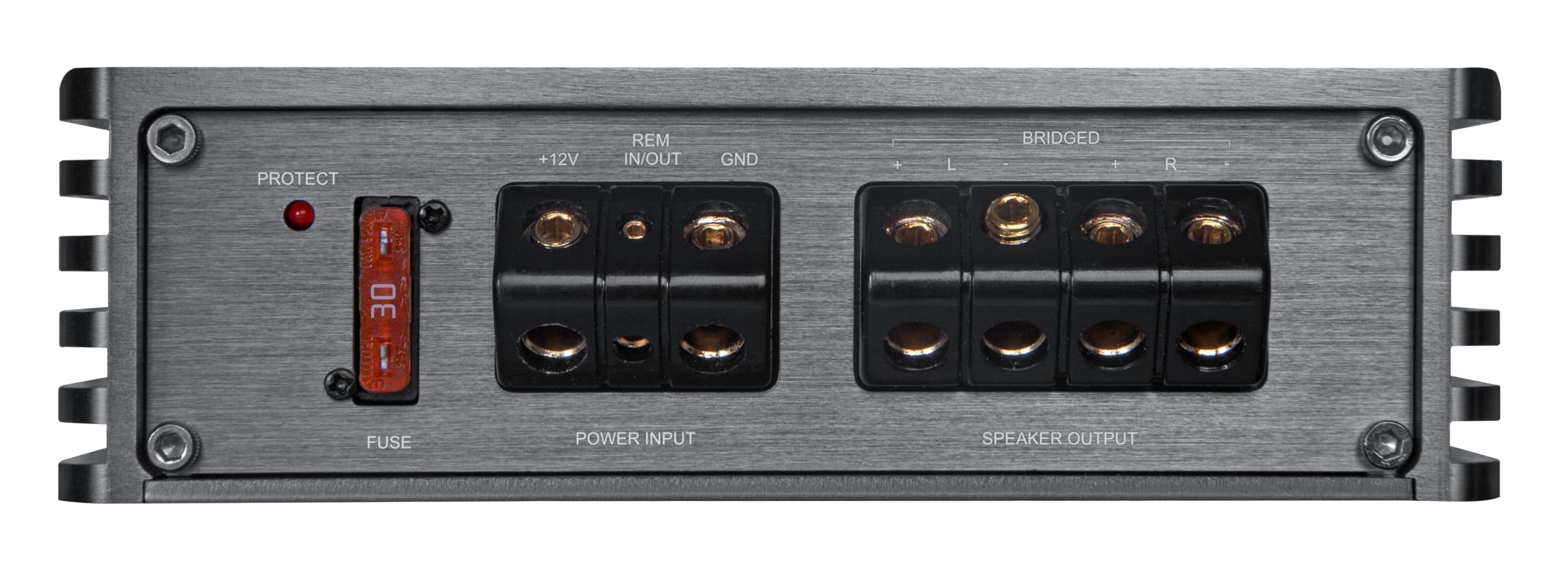 MUSWAY TWO100-2-KANAL SCS CLASS D VERSTÄRKER aus der MX-Serie mit 400W RMS