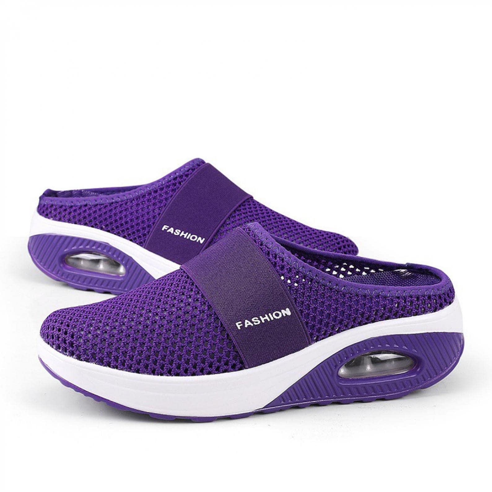 Air Cushion Slip-On Walking Orthopedic 