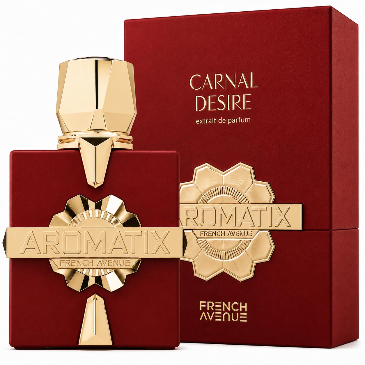 French Avenue Aromatix Carnal Desire Extrait de Parfum 100ml Spray Unisex