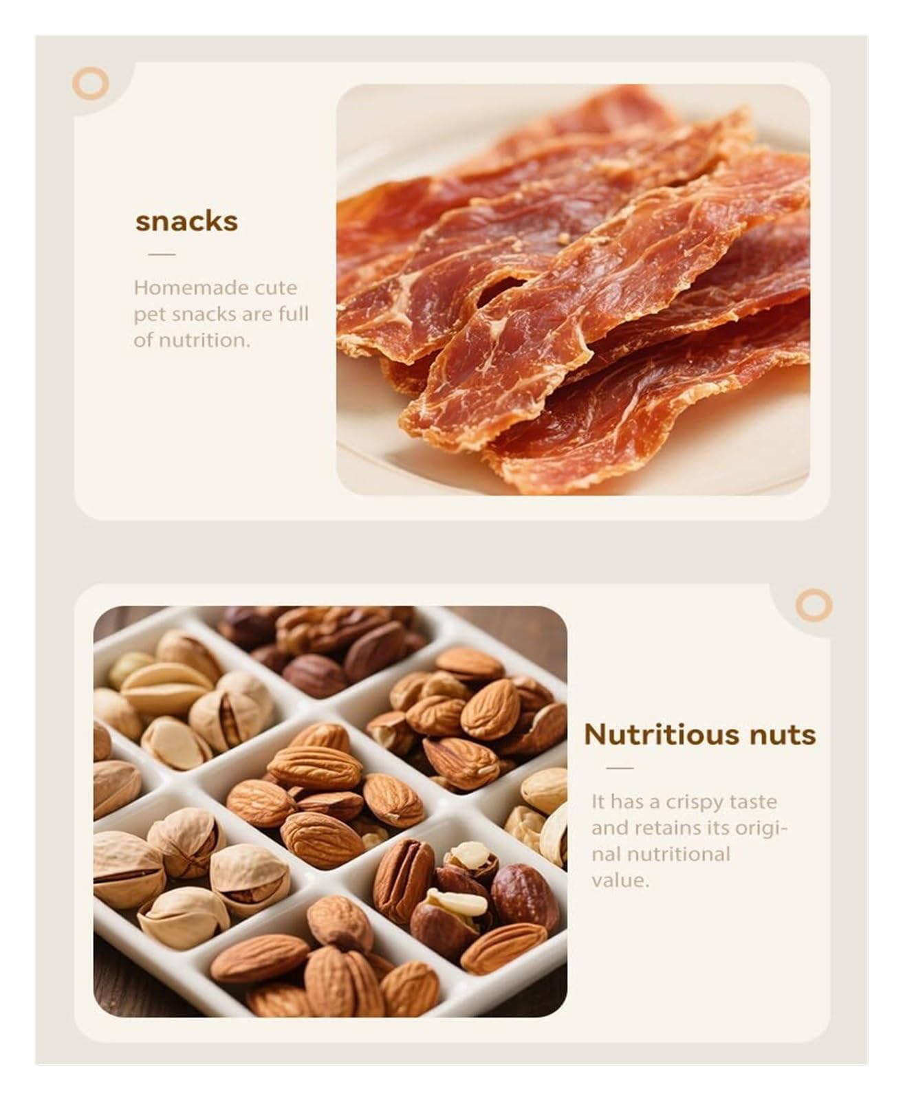 Máquina deshidratadora de alimentos con flujo de aire de 360°, temporizador y control de temperatura, prepara refrigerios caseros saludables for cecina, frutas y verduras.