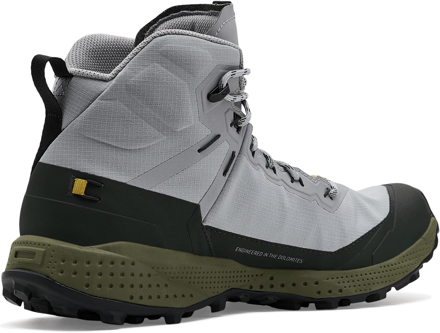 Salewa Men's Pedroc Light Mid PTX Boots - Waterproof Breathable Trekking, Trail, & Hiking Shoe