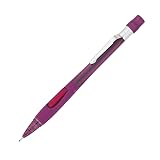 Pentel Quicker Clicker Automatic Pencil, 0.9mm, Assorted Barrel Colors, Color May Vary, 2 Pack (PD349BP2-K6), red – view 2