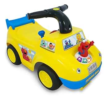 エルモ Amazon.co.jp: セサミストリート エルモ スクールバス乗車 12
