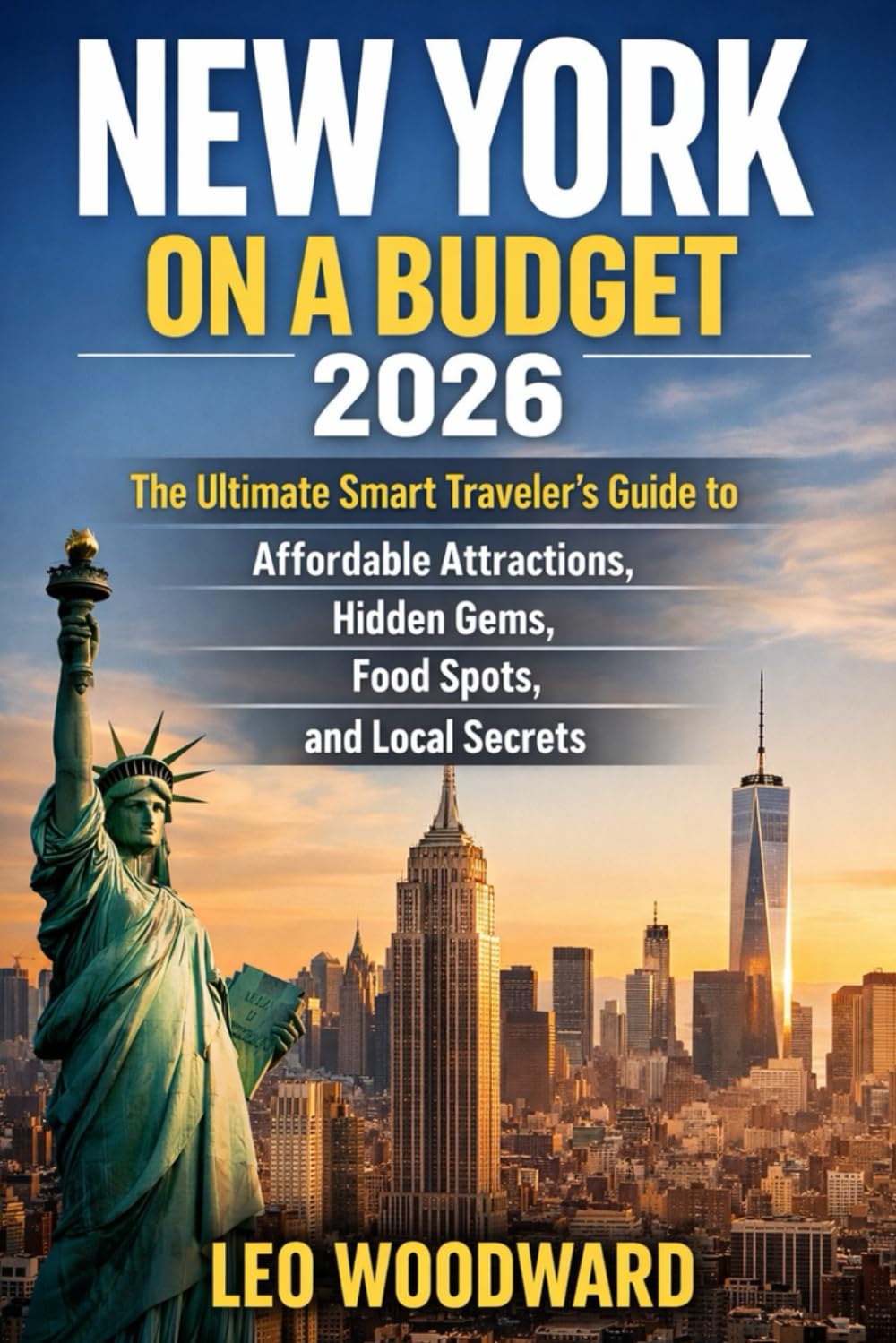 New York on a Budget 2026: The Ultimate Smart Traveler’s Guide to Affordable Attractions, Hidden Gems, Food Spots, and Local Secrets