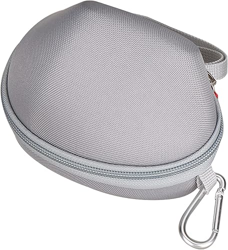 Miniatura 5 de Mchoi Estuche de transporte a prueba de golpes adecuado para ratón ergonómico vertical Logitech Lift, estuche de almacenamiento portátil, solo funda