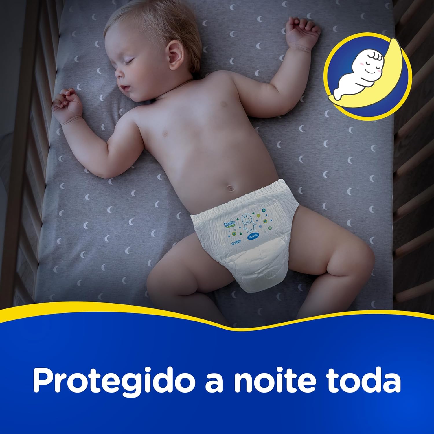 Promoção Amazon Mamypoko Fralda-Calça Dia&Amp;Noite Xg 52 Unid. 3 7164Coacgpl. Ac Sl1500